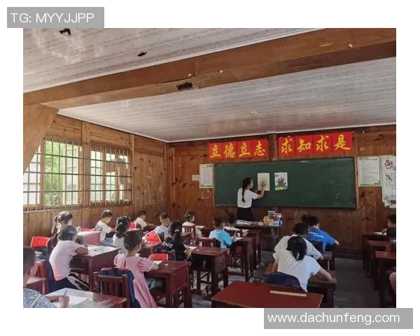 浙江东阳光队员赴当地学校支教，点燃乡村孩子的希望之光