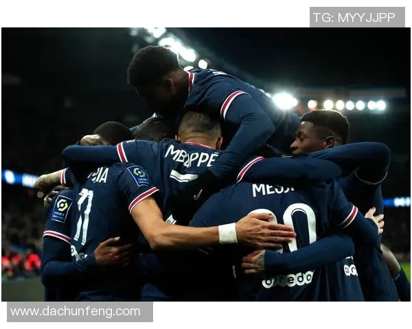 法甲巴黎圣日耳曼豪取7连胜，梅开二度的姆巴佩又一次证明自己的超级实力