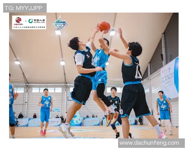 哈尔滨少年CBA城市赛开启，培养青少年篮球人才为国争光