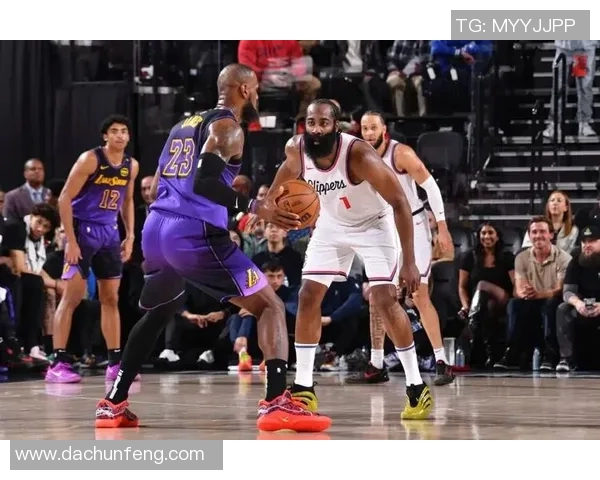 湖人轻取爵士，总分4-2晋级西部决赛