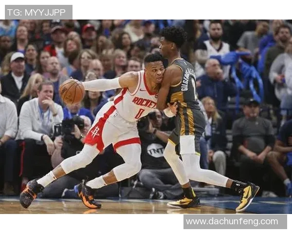 火箭主场告捷罗素砍下三双点燃全场