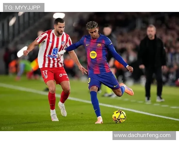 马竞签下巴萨年轻天才，威胁巴塞罗那球权hegemony